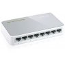 Мини коммутатор TP-Link TL-SF1008D 8-портов (Switch) - 0