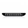 Мини коммутатор TP-Link TL-SG1008D 8-портовый (Switch) - 1