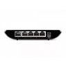 Мини коммутатор TP-Link TL-SG1005D 5-портовый - 2