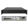 Видеорегистратор, AE-N6000-16EP/48 (1.5U 4HDD 16Ch POE NVR) - 0