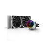 Система жидкостного охлаждения DeepCool CASTLE 240 EX WHITE - 2